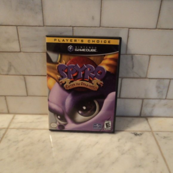 Nintendo Gamecube video game "Spyro" - Picture 1 of 3